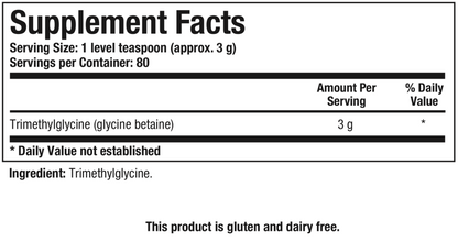BiomeIQ MTHFR Supplements - Methylation3