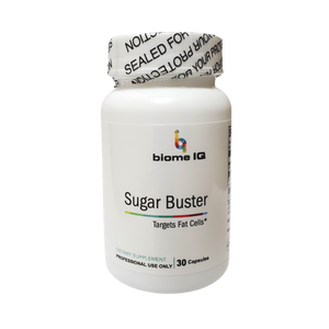 Sugar Buster trabaja para equilibrar los niveles de leptina. Tener niveles saludables de leptina influye en los antojos de comida, el metabolismo, los niveles de energía y el apetito. Nuestra fórmula combina la vitamina C con los glicosaminoglicanos para equilibrar los niveles de leptina y apoyar la pérdida de peso saludable.