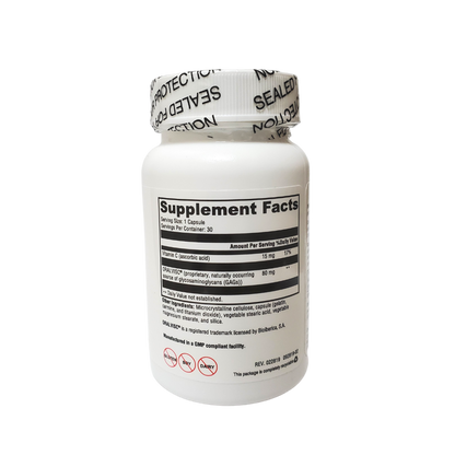 Sugar Buster works to balance Leptin levels. Having healthy Leptin levels influences food cravings, metabolism, energy levels, and appetite. Our formula combines Vitamin C with glycosaminoglycans to balance Leptin levels and support healthy weight loss.