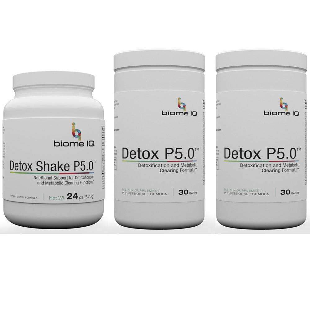 BiomeIQ MTHFR Supplements - Detox Extender