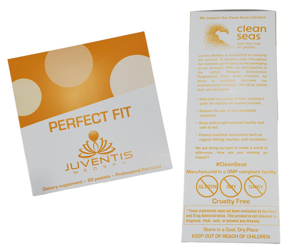 Perfect Fit is a combination of 3 key supplements and aids in maintaining weight loss, reducing appetite, improving metabolism, and stimulating fat loss. These 3 powerful supplements synergize together to burn fat and help get you towards your ideal weight. What are you waiting for? It’s the perfect fit for you! 