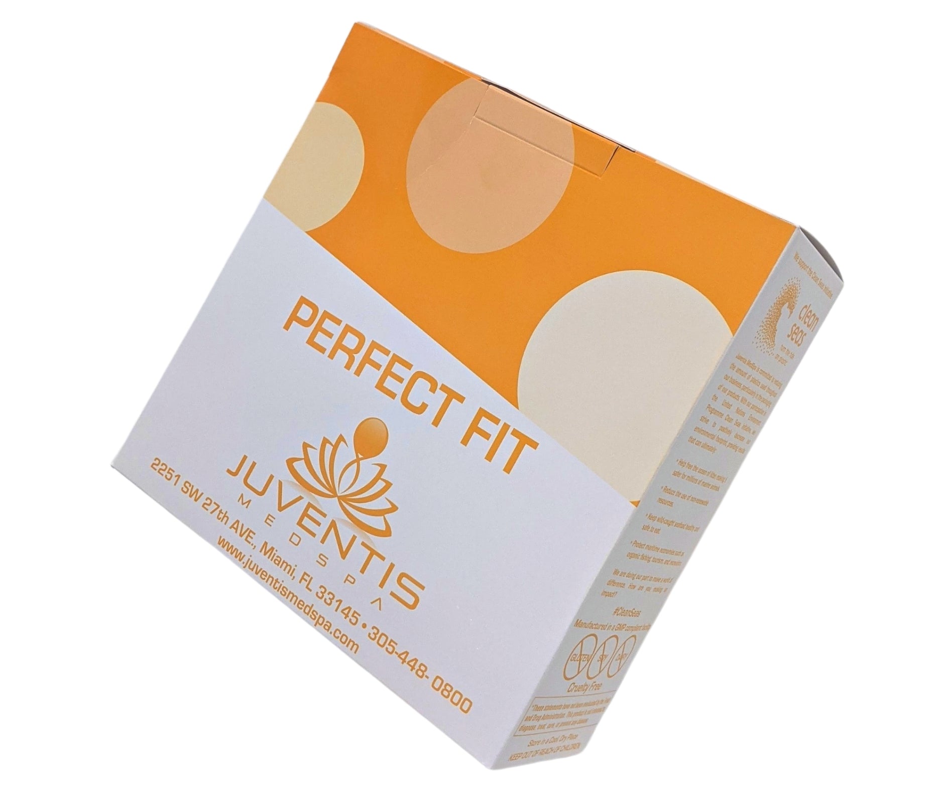 Perfect Fit is a combination of 3 key supplements and aids in maintaining weight loss, reducing appetite, improving metabolism, and stimulating fat loss. These 3 powerful supplements synergize together to burn fat and help get you towards your ideal weight. What are you waiting for? It’s the perfect fit for you! 